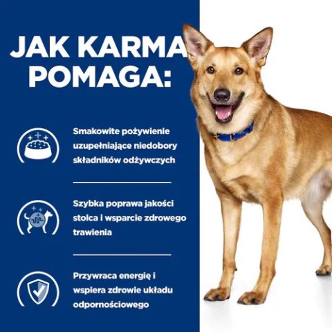 Hill's PD Prescription Diet Canine i/d 1,5kg