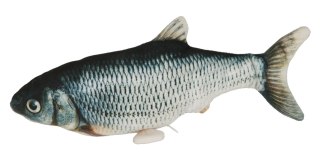 KERBL Zabawka Dla Kota Jumping Fish 28cm