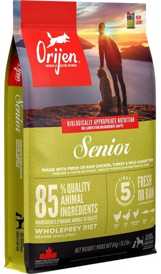 Orijen Senior 6kg