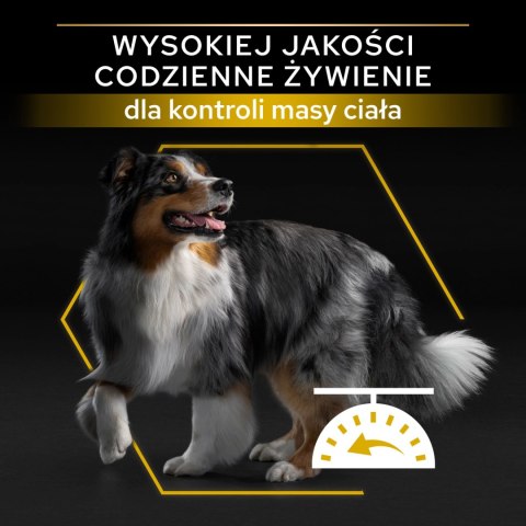Purina Pro Plan Adult Light Optiweight Sterilised, kurczak i ryż 3kg