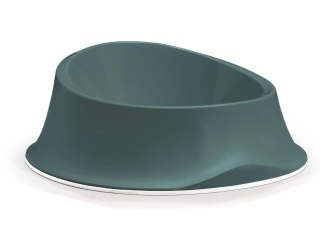 Stefanplast Miska Dla Psa Lub Kota Chic Plastikowa Zielona 350ml