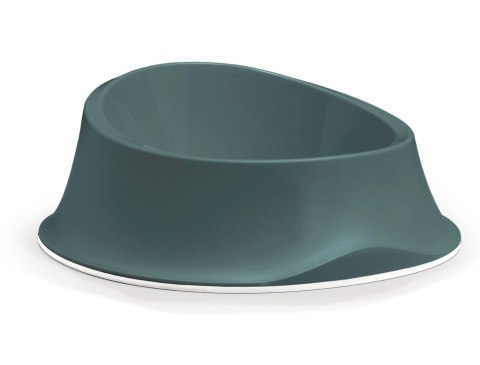 Stefanplast Miska Dla Psa Lub Kota Chic Plastikowa Zielona 350ml