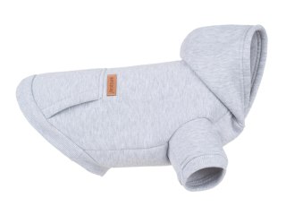 AMIPLAY Bluza Z Kapturem Texas Szara 25cm