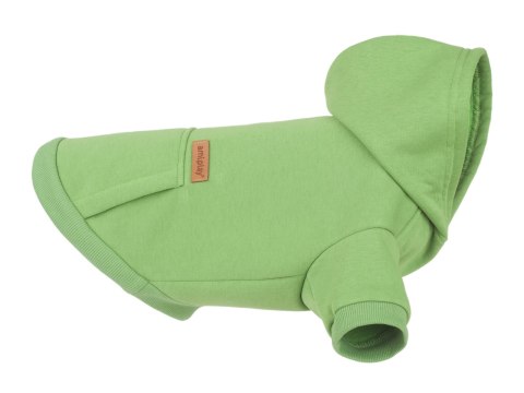 AMIPLAY Bluza Z Kapturem Texas Zielona 25cm