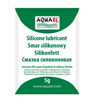 AQUAEL Smar Silikonowy Saszetka 5g