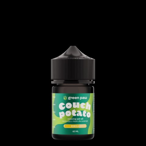 Cosma Cannabis Green Paw Couch Potato 60ml