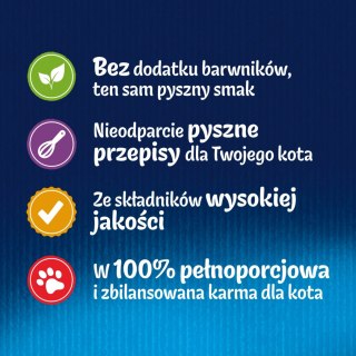 Felix Wiejskie Smaki W Galaretce Z Królikiem I Jagnięciną 4x85g