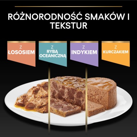 Pro Plan Nutrisavour Delicate Karma Dla Kota Z Indykiem W Sosie 85g