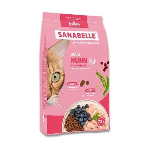 BOSCH Sanabelle Adult Drób 8kg