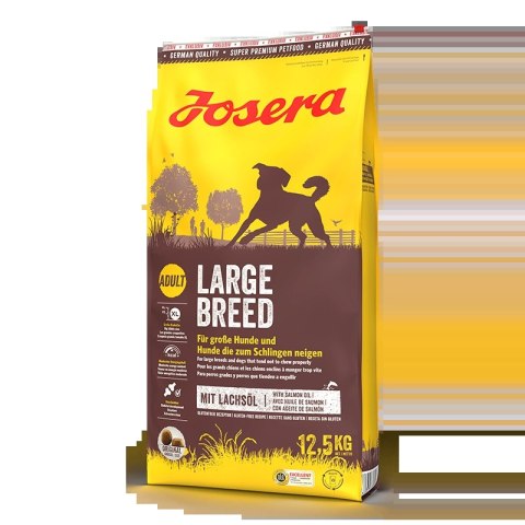 JOSERA Medi/Maxi Chicken & Rice 12,5kg