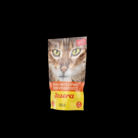 Josera Zupa Kurczak z Marchewką i Szpinakiem 70g