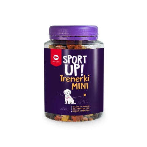 MACED Sport Up!! Trenerki Mini 300g
