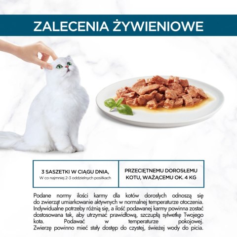 Purina Gourmet Perle Mini Fileciki W Sosie Karma Dla Kota 60x85g
