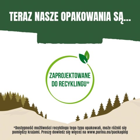 Purini Adventuros Sticks Karma dla psów Dziki Smak Bawoła 120g