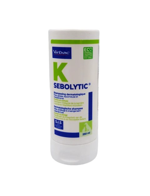 Virbac Sebolytic 250ml