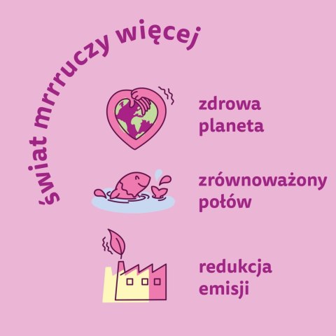 Whiskas Adult Saszetki 40 x 85g Rybne Przysmaki - Mokra Karma Dla Kota