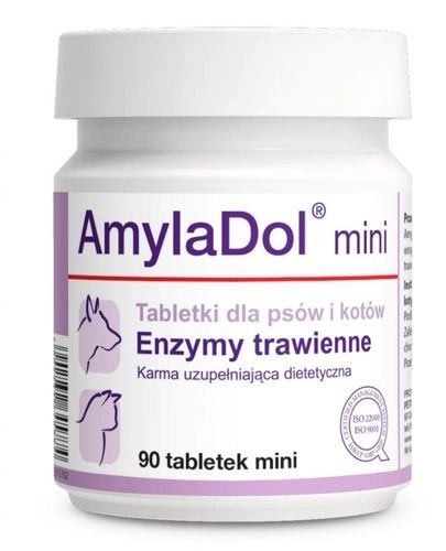 Dolfos AmylaDol Mini 90 Tabletka