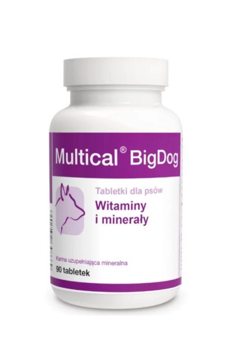 Dolvit Multical BigDog 90tab