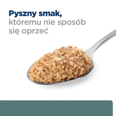 Hill's PD Prescription Diet Canine W/D Weterynaryjna Karma Dla Psa Kontrola Wagi 370 G