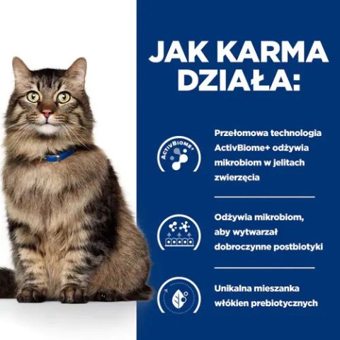 Hill's PD Prescription Diet Feline Gastrointestinal Biome 3kg
