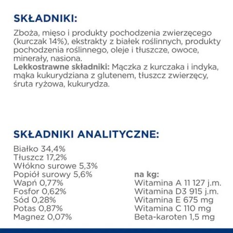 Hill's PD Prescription Diet Feline Gastrointestinal Biome 3kg