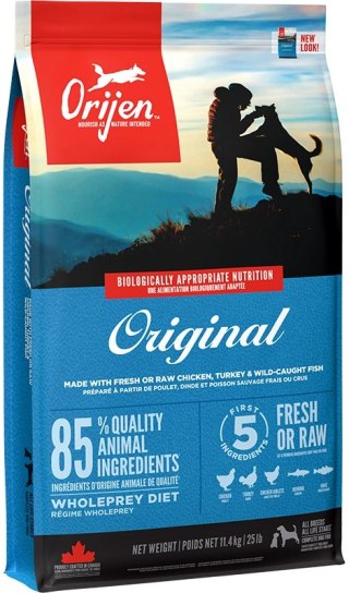 Orijen Original Dog 11,4kg