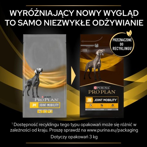 PURINA Pro Plan Veterinary JM Joint Mobility 12kg