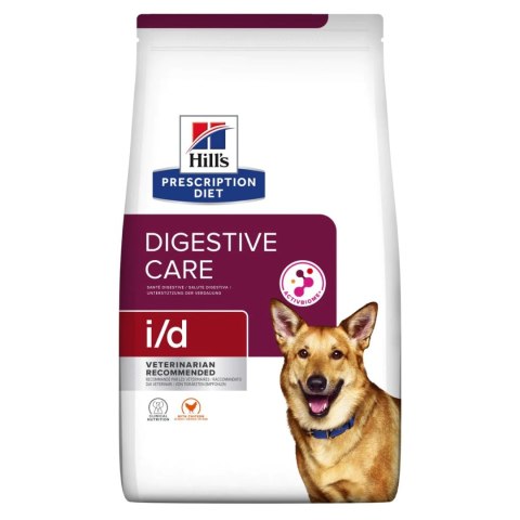 Hill's PD Prescription Diet Canine i/d 4kg