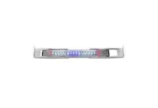 AQUAEL Leddy SlimDuo 16W Sunny Plant&Night Białe