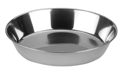 KERBL Miska Ze Stali Nierdzewnej Dla psa Lub Kota 300ml