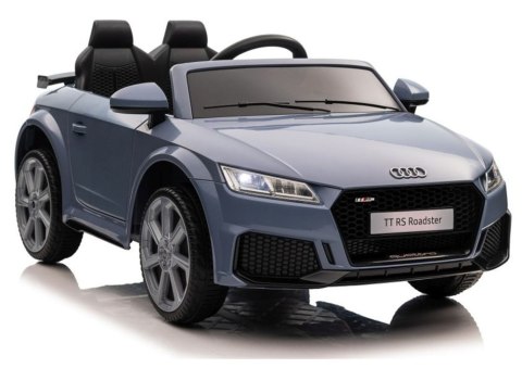 Pojazd Na Akumulator Audi TT RS Jasny Niebieski
