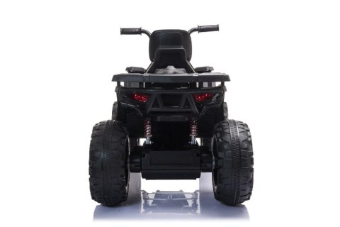Quad Pojazd Na Akumulator JC333 Światła LED MP3 Różowy