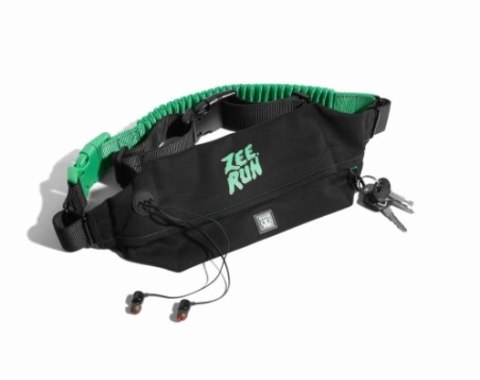 ZEE DOG Pas Do Biegania Run Belt S