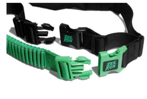 ZEE DOG Pas Do Biegania Run Belt S