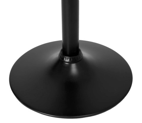 Hoker barowy Arako Black czarny