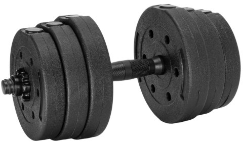 2 Hantle do ćwiczeń Tytan 2x10kg