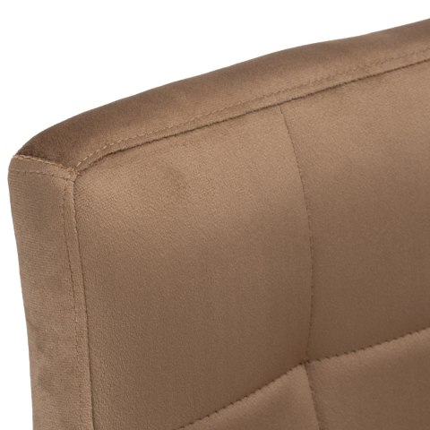Hoker barowy Arako Black mokka Velvet