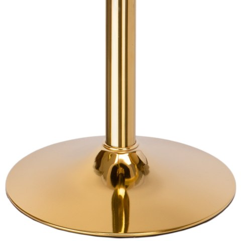 Hoker barowy Arako Gold beżowy Velvet
