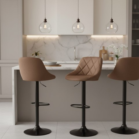 Hoker barowy Cydro Black Mokka Velvet