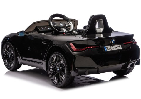 Auto Na Akumulator BMW i4 4x4 JE1009 Czarne