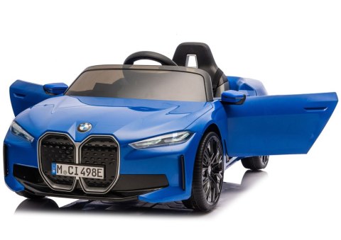 Auto Na Akumulator BMW i4 4x4 JE1009 Niebieski