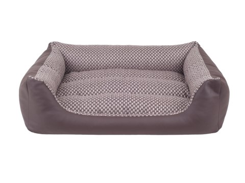 AMIPLAY Sofa ZipClean 4 in 1 Morgan Brązowe L