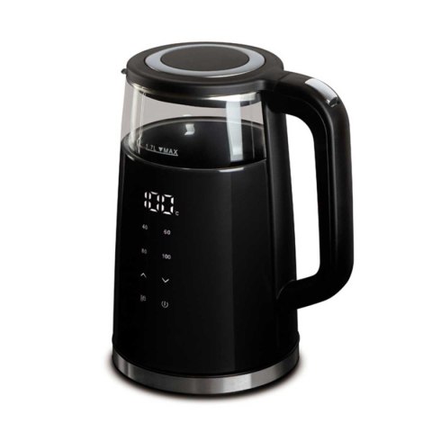 CZAJNIK ELEKTRYCZNY 1,7L BERLINGER HAUS BH-9476 MATTE BLACK