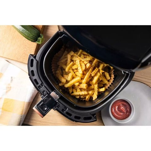 FRYTOWNICA BEZTŁUSZCZOWA 5,5L KLAUSBERG KB-7600