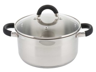 GARNEK Z POKRYWĄ 20cm KINGHOFF KH-4344 3L