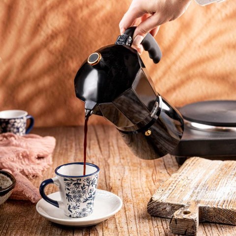 KAWIARKA ZAPARZACZ DO KAWY 300ml KINGHOFF KH-1883 INDUKCJA