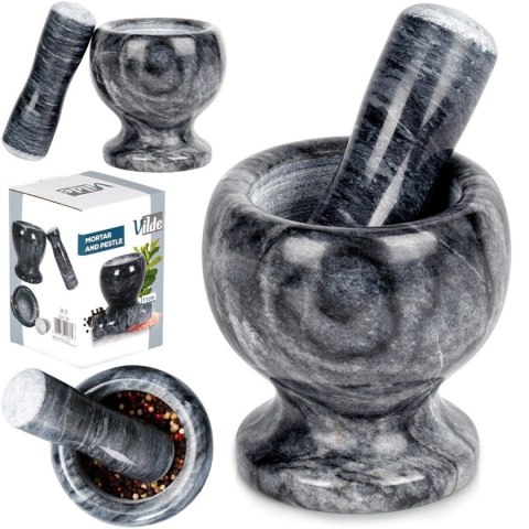 KUCHENNY MOŹDZIERZ GRANITOWY 11cm 259128