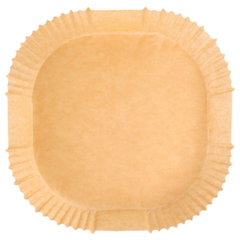 WKŁAD PAPIEROWY DO FRYTOWNICY 20x20cm 50szt. KWADRATOWY 279911