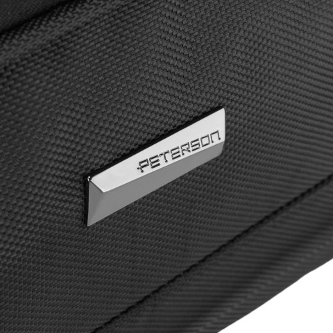 Torby podróżne zestaw 3w1 bagaż turystyczny na kółkach torba podróżna z wysuwanym uchwytem - Peterson 