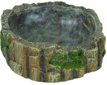 Trixie Miska Na Wodę I Karmę Dla Gadów 10x2,5x7,5cm